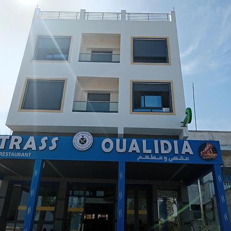 Appartement Oualidia Catrass G Extérieur photo